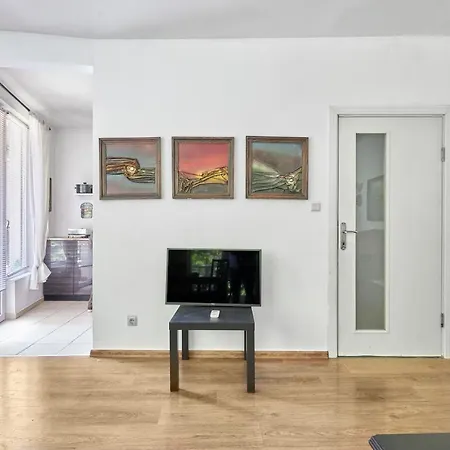 Apartment Coastal Heights ~ 2bd Flat In Burgas