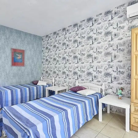 Coastal Heights ~ 2bd Flat In Apartment Burgas